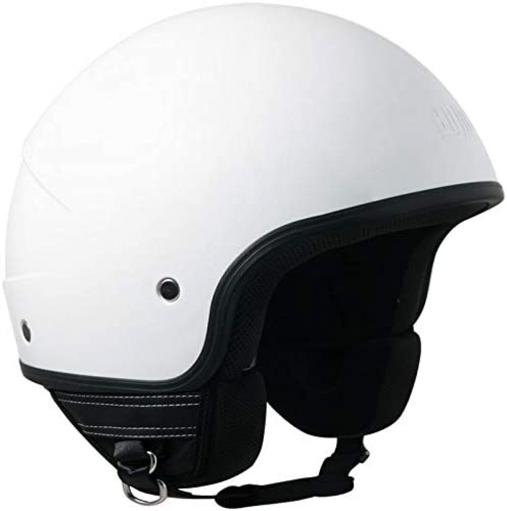 Casco 104E Malindi basic bianco 