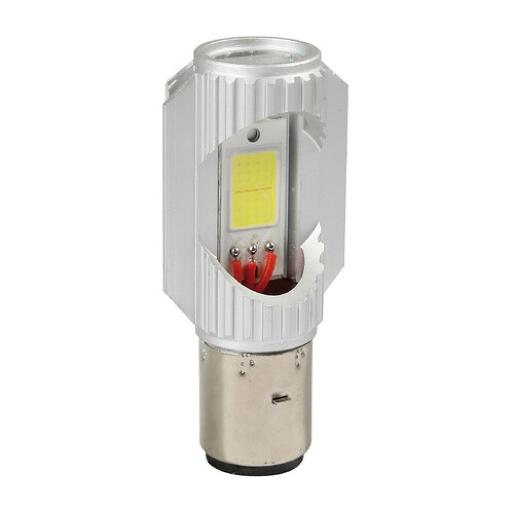 Lampada 1 LED bianca 12V 1050 LM (BA20D) 