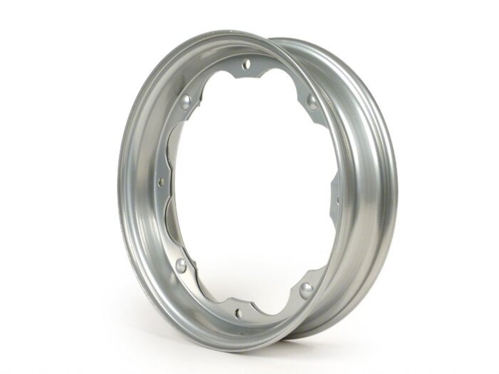 Cerchio ruota per Lambretta 125/150/200 LI (serie 1-3), LI S, SX, TV (serie 2-3) 