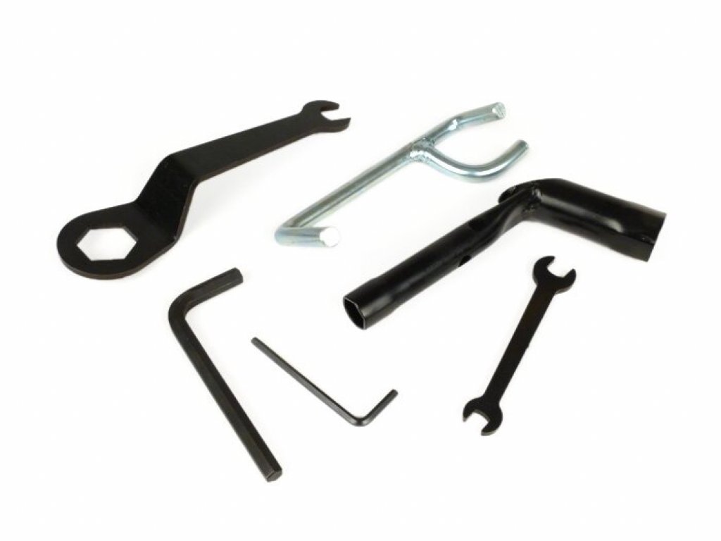 Kit attrezzi manutenzione per Lambretta 125/150/175/200 TV-LI (serie 1-3) 