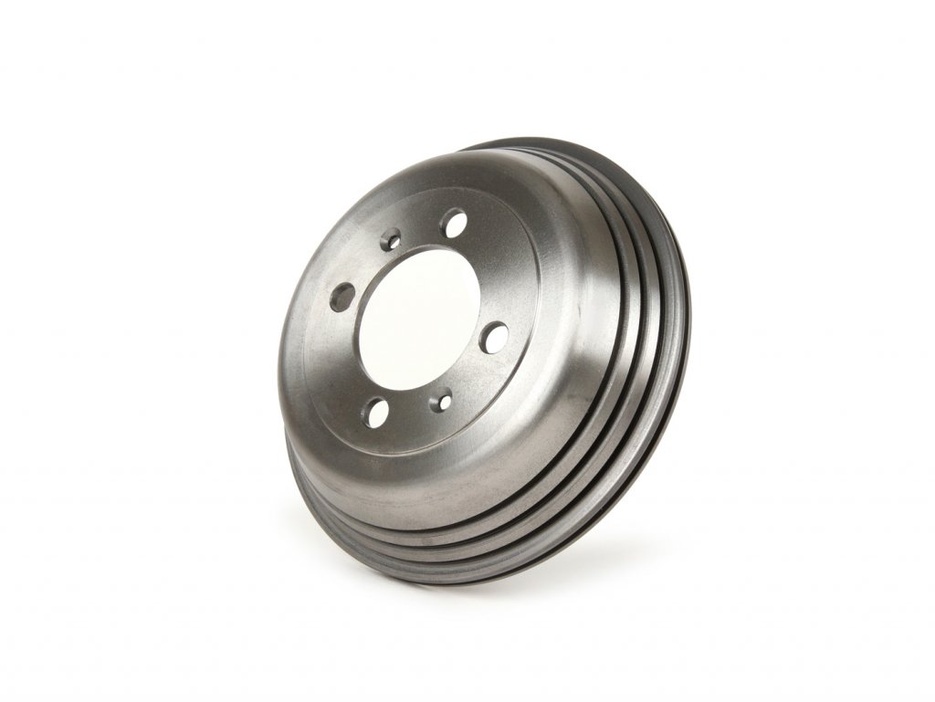 Tamburo ruota posteriore -BGM PRO- per Vespa 125/150 V30>33T/VM1>2T/VN1>2T/VL1>3T/VNB 