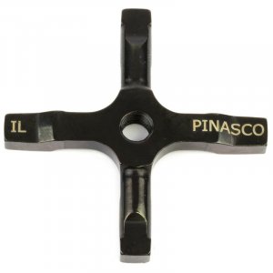 Tipo Crocera con rosca Pinasco para Vespa 125&#x2F;150&#x2F;200 Sprint v-TS-PX-PE-Rally 
