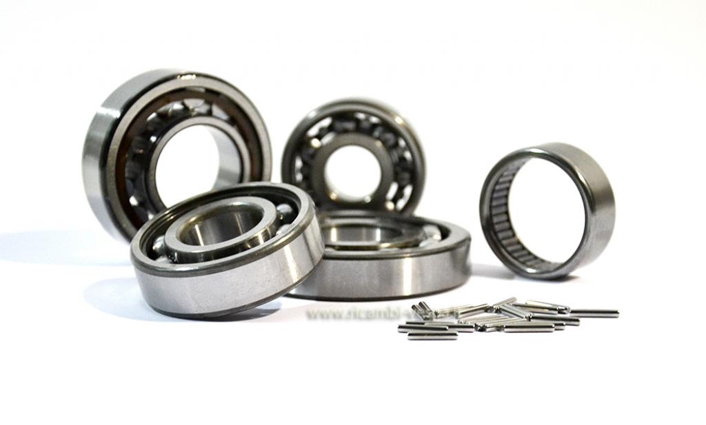 Kit completo cojinetes para Vespa 180 Rally VSD1T / 200 Rally VSE1T 