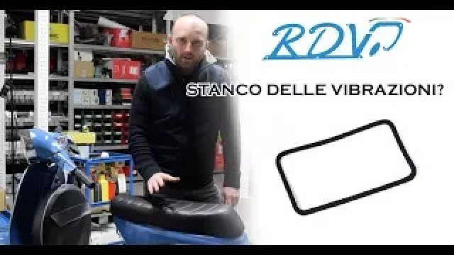 Tutorial montaggio guarnizione in neopreme per bauletto laterale