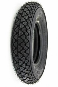 Neumático Michelin S 83 (100&#x2F;90&#x2F;10) para Vespa 125&#x2F;150&#x2F;160&#x2F;180&#x2F;200 para Vespa Sprint-GL-GTR-TS-PX-Rally 