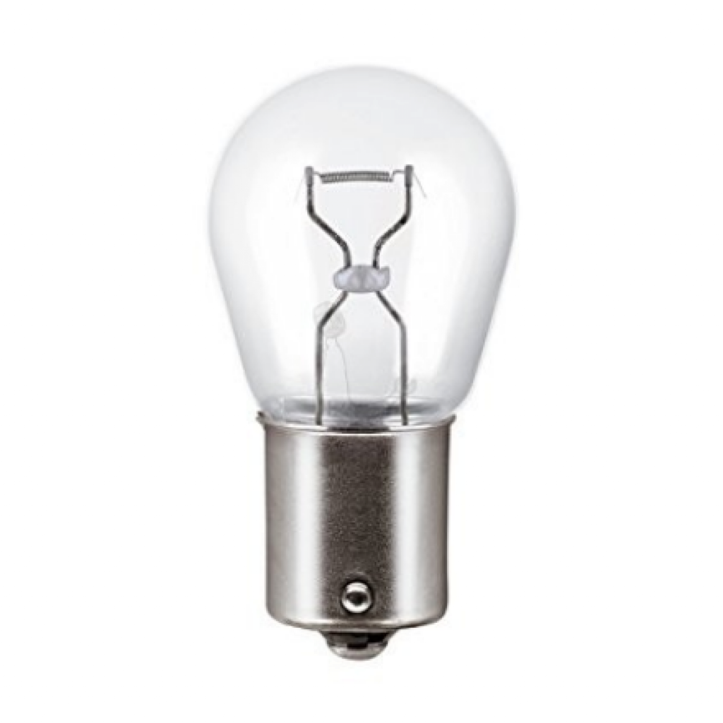 Lampada monoluce 12V-10W zoccolo: BA15s 