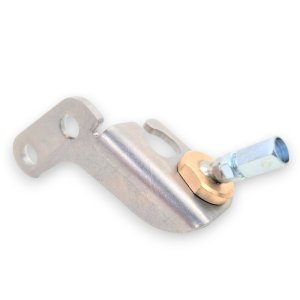 Piastrina supporto cavo frizione flottante FRT Vespa 50 N&#x2F;L&#x2F;R-Special-90 V9A1T-125 Primavera ET3 