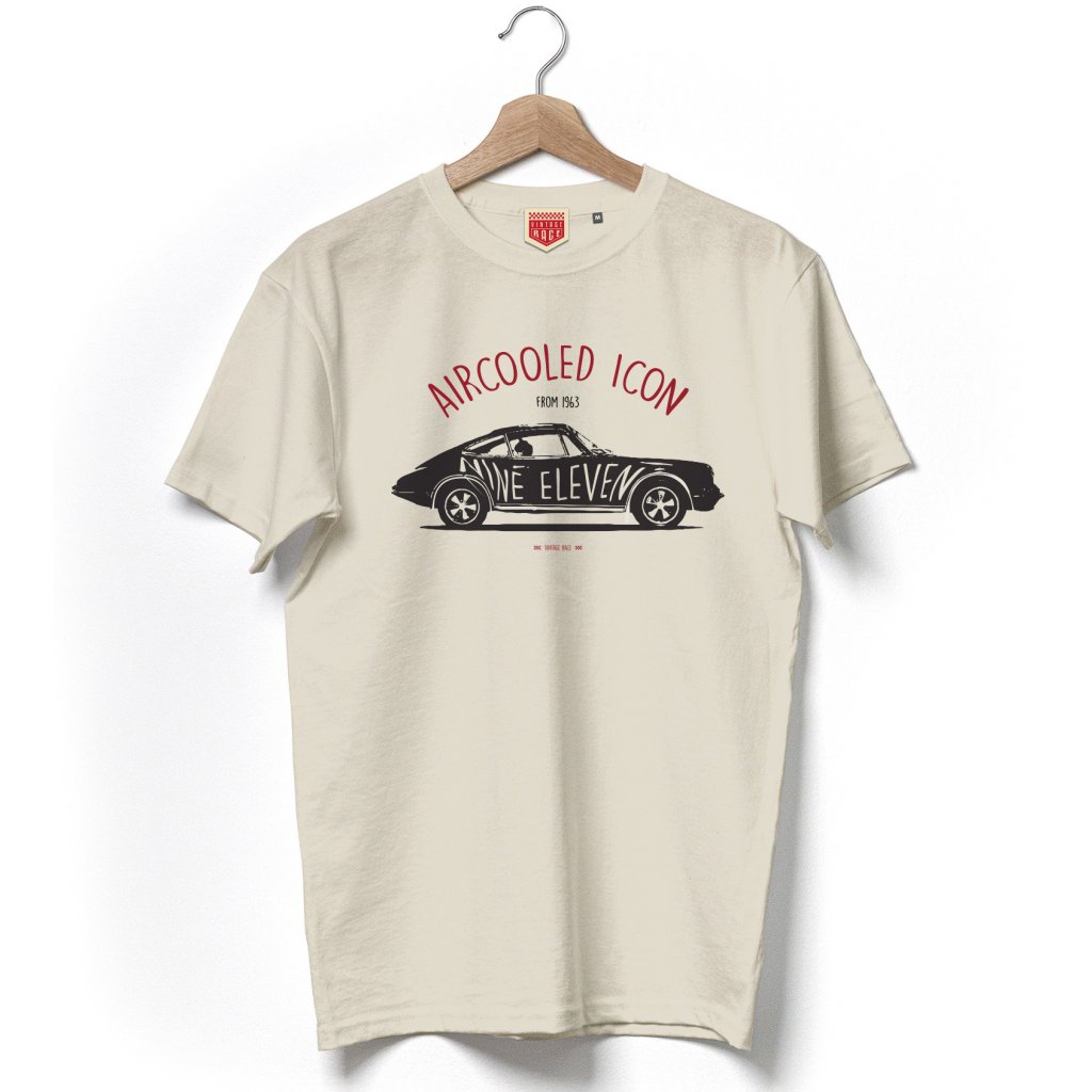 T-shirt "THE ITALIAN JOB PORTOFINO" by RDV 